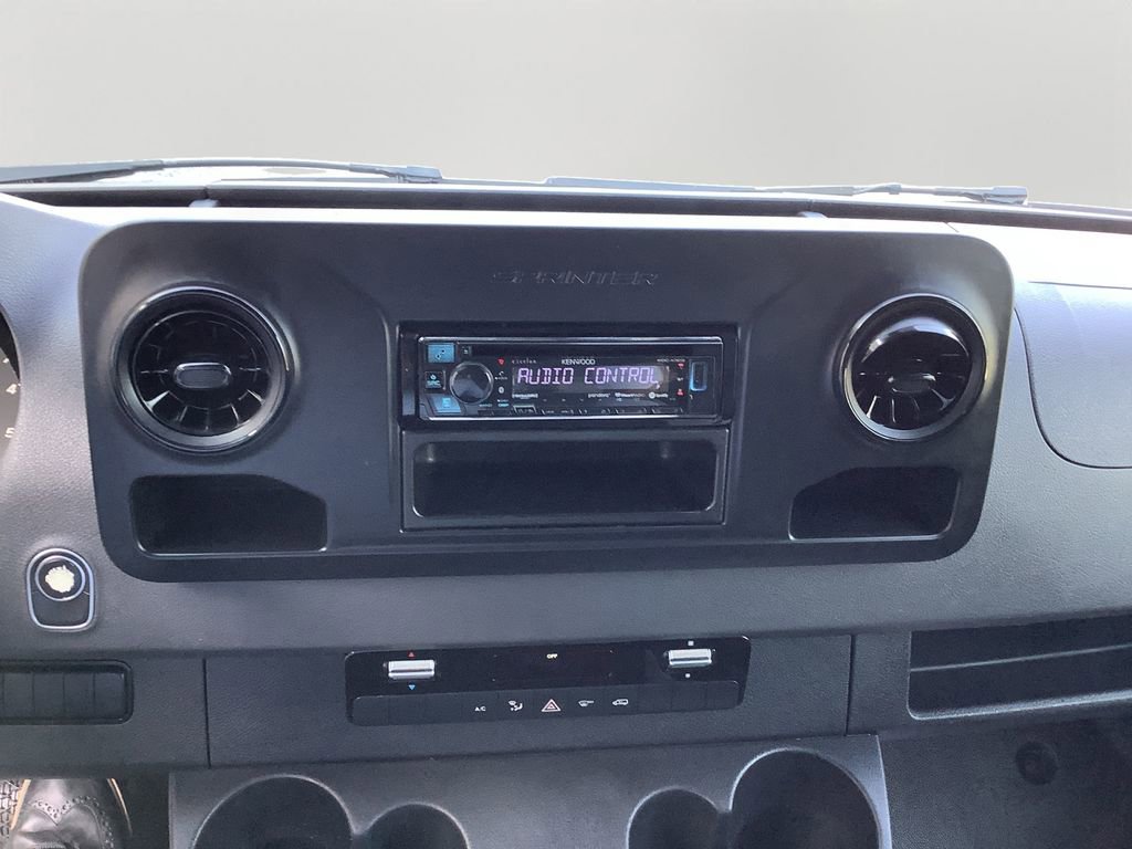 Used 2019 Mercedes-Benz Sprinter 144 Cargo image 18