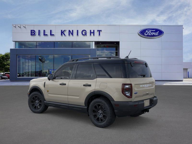 New 2025 Ford Bronco Sport Badlands image 4