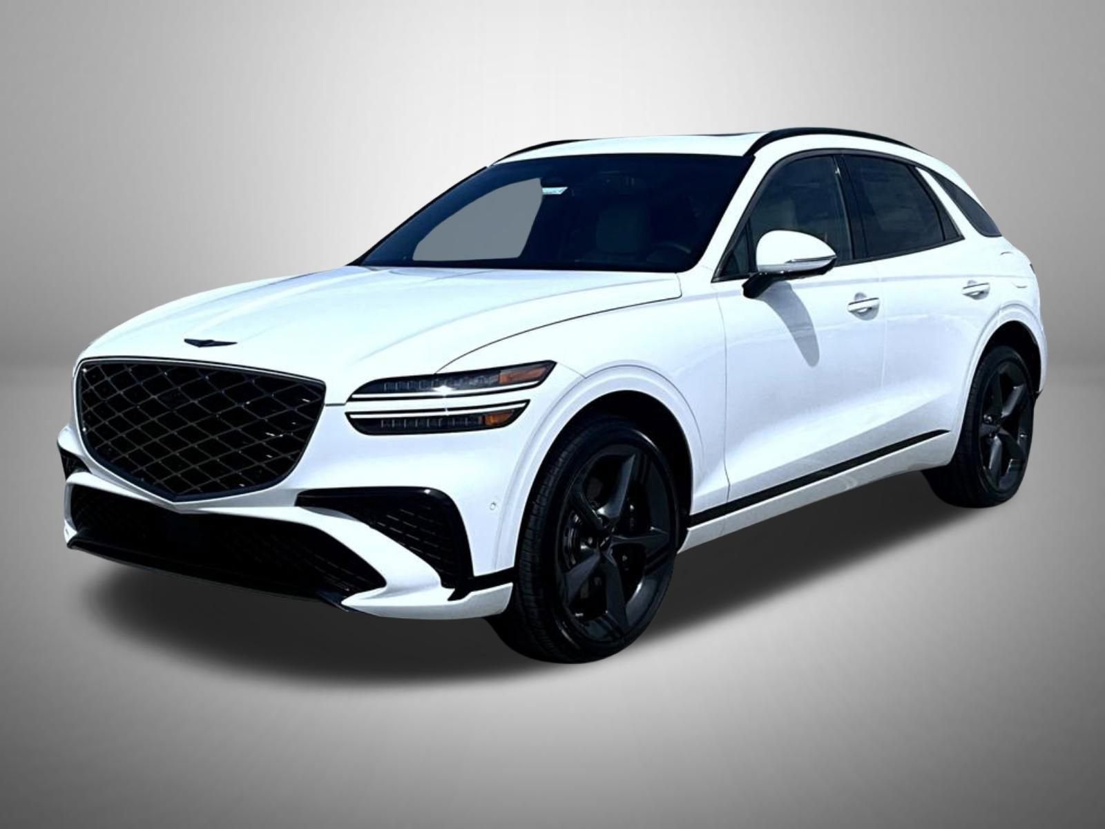 New 2026 Genesis GV70 3.5T Sport Prestige image 1