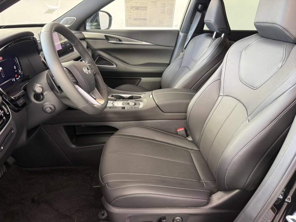 New 2027 INFINITI QX60 Sport w/ Dark Cargo Package AWD/4WD image 15