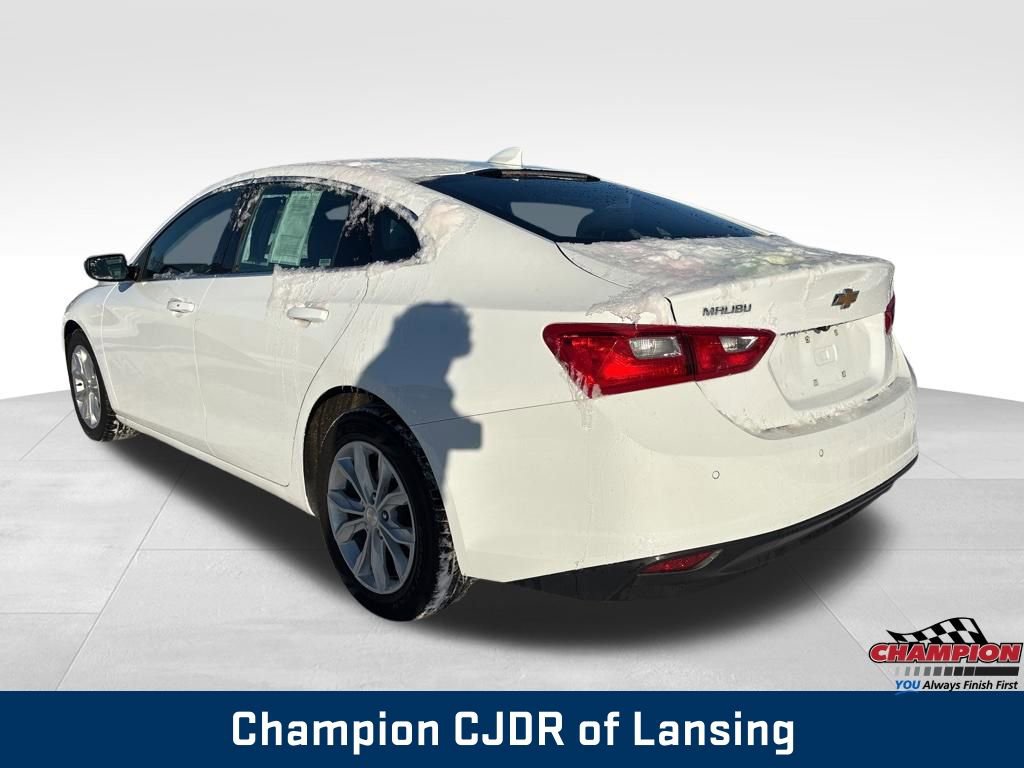 Used 2024 Chevrolet Malibu LT FWD image 3