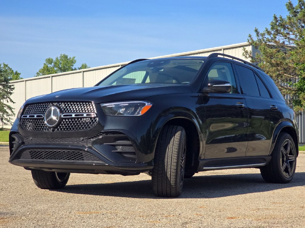 New 2026 Mercedes-Benz GLE 350 4MATIC image 12