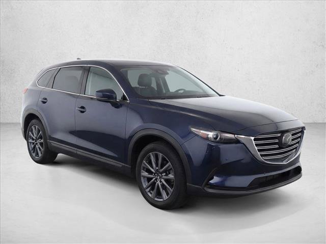 Used 2021 MAZDA CX-9 Touring w/ Touring Premium Package AWD/4WD image 3