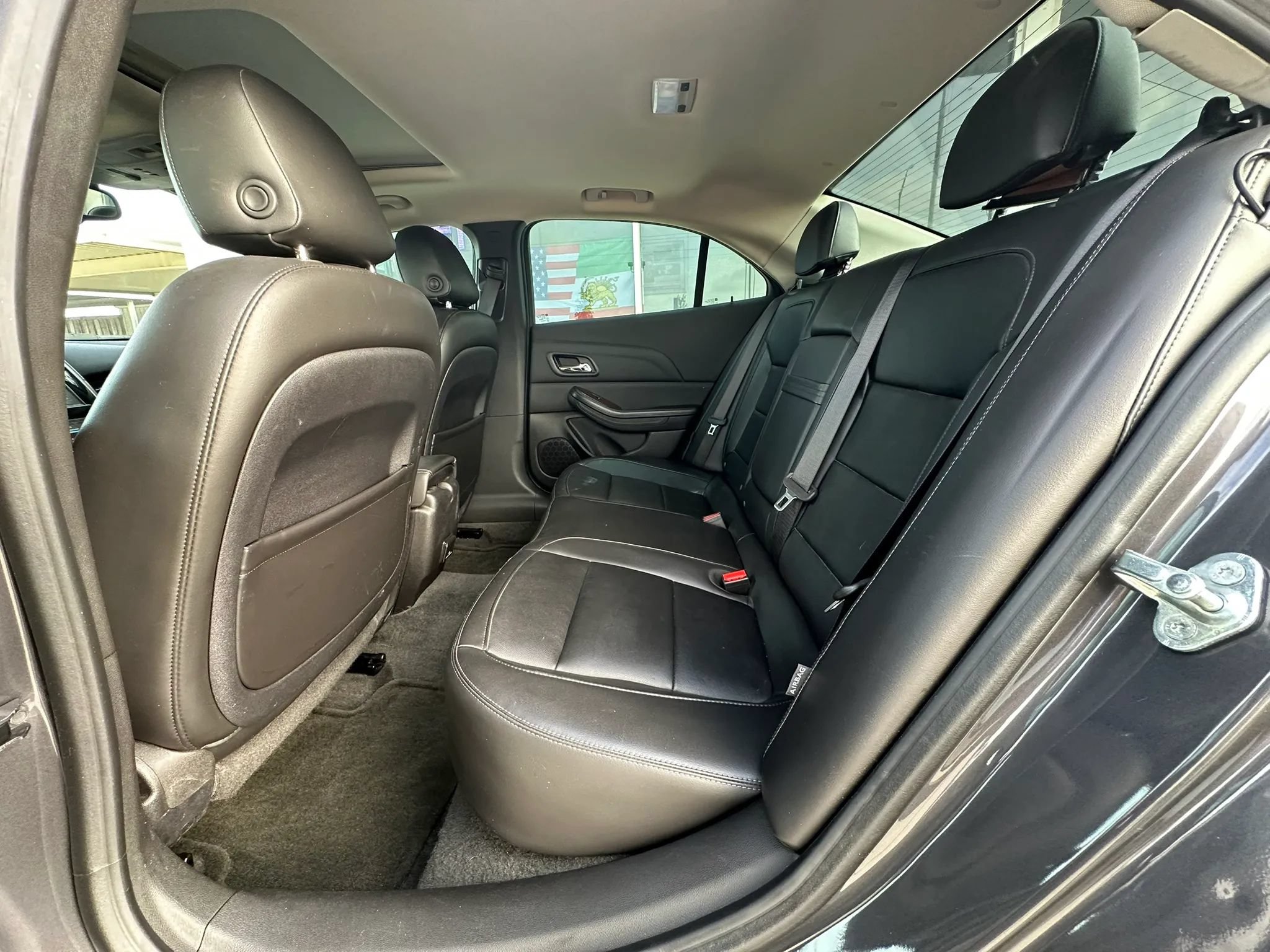 Used 2013 Chevrolet Malibu LTZ FWD image 13