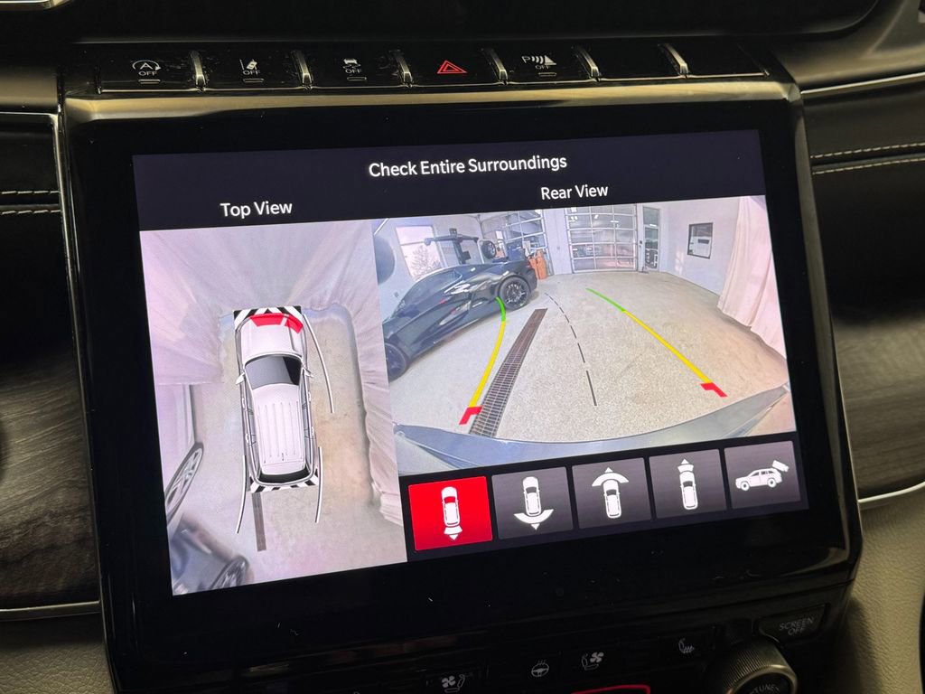 Used 2021 Jeep Grand Cherokee L Overland w/ Advanced Protech Group III image 19