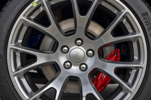 Used 2022 Dodge Challenger SRT Hellcat RWD image 85