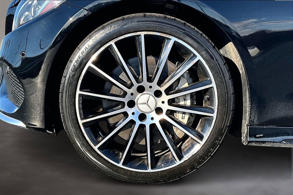 Used 2018 Mercedes-Benz C 43 AMG 4MATIC Coupe image 9