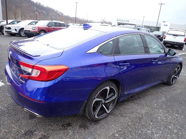 Used 2018 Honda Accord Sport image 5
