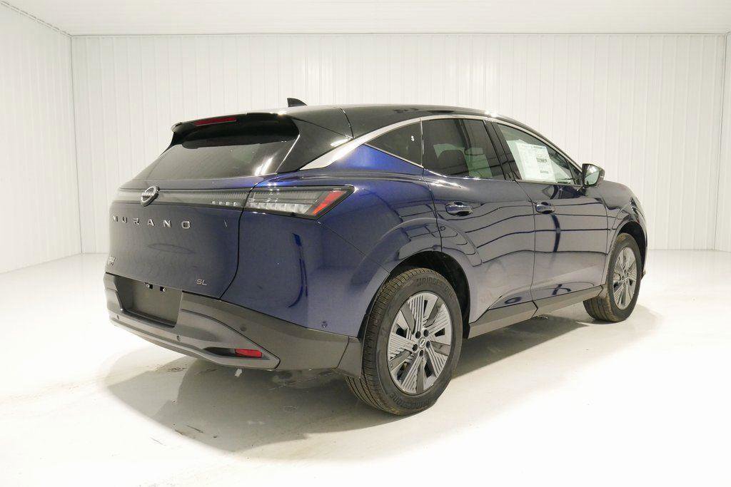 New 2025 Nissan Murano SL image 5