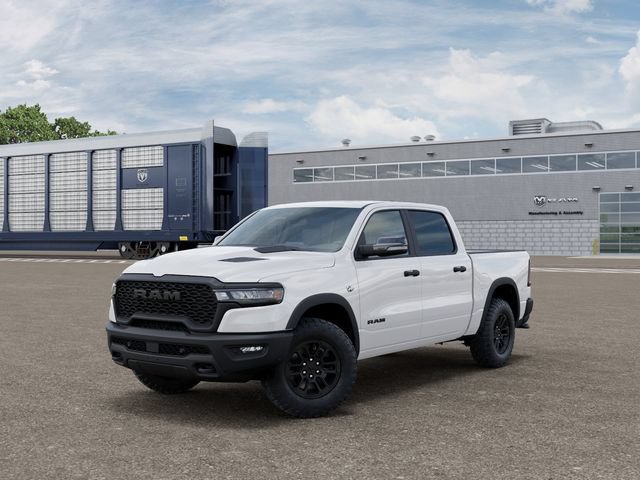 New 2027 RAM 1500 Rebel w/ Rebel Level 2 Equipment Group AWD/4WD image 2
