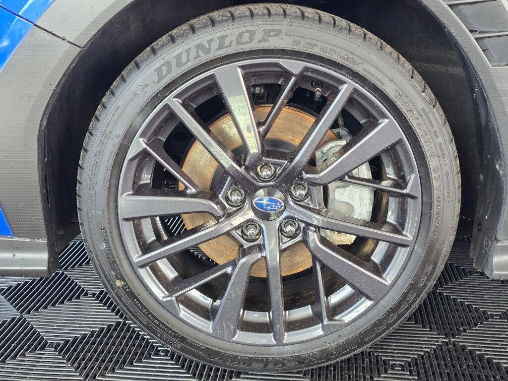 Used 2022 Subaru WRX Premium image 12
