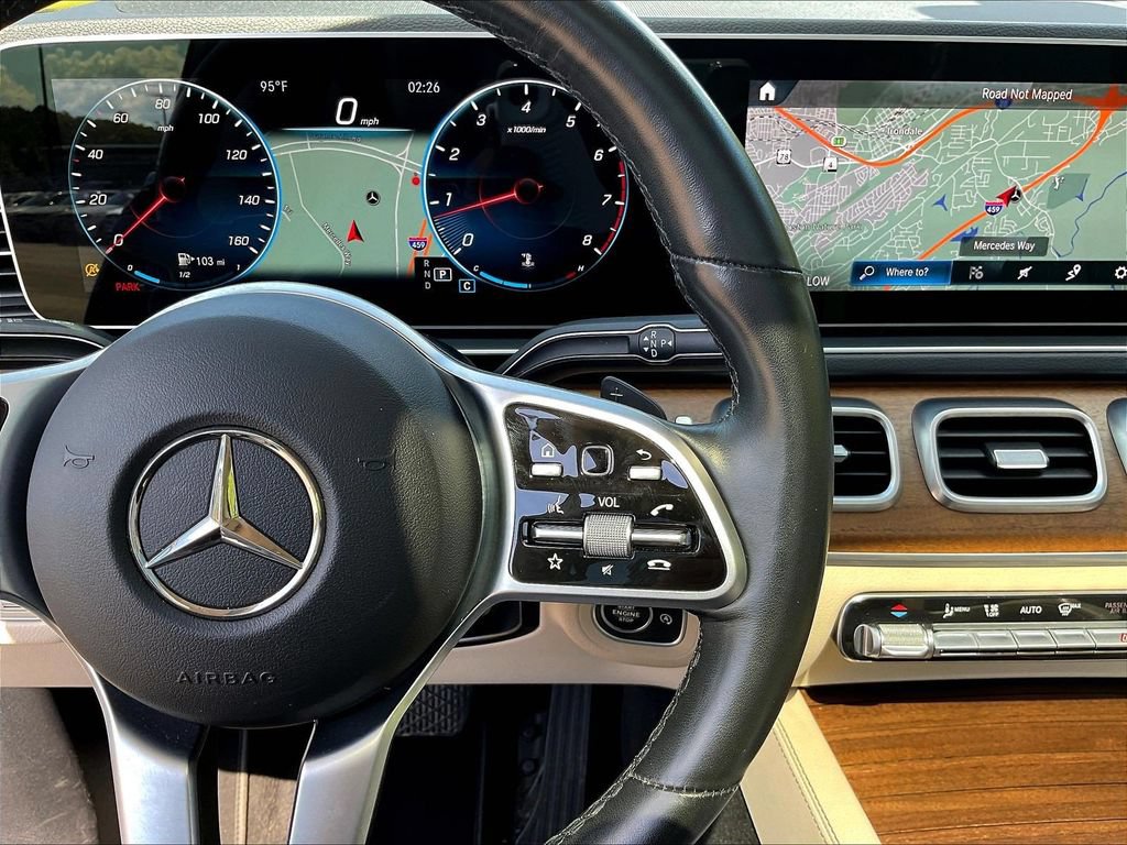 Certified 2022 Mercedes-Benz GLE 350 4MATIC image 14