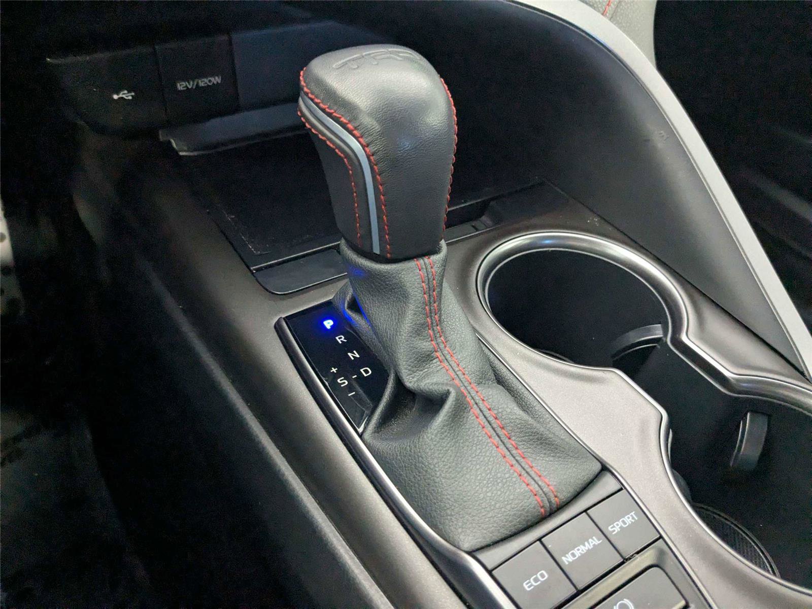 Certified 2023 Toyota Camry TRD FWD image 25