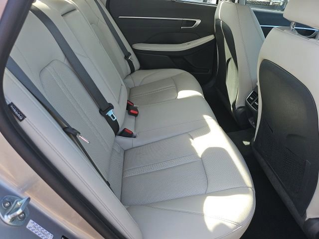 Used 2021 Hyundai Sonata Limited image 14