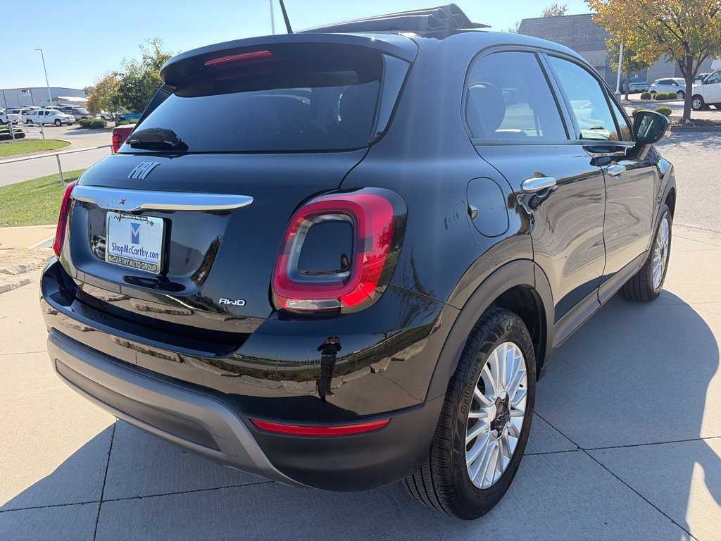 Used 2022 FIAT 500X Trekking AWD/4WD image 23