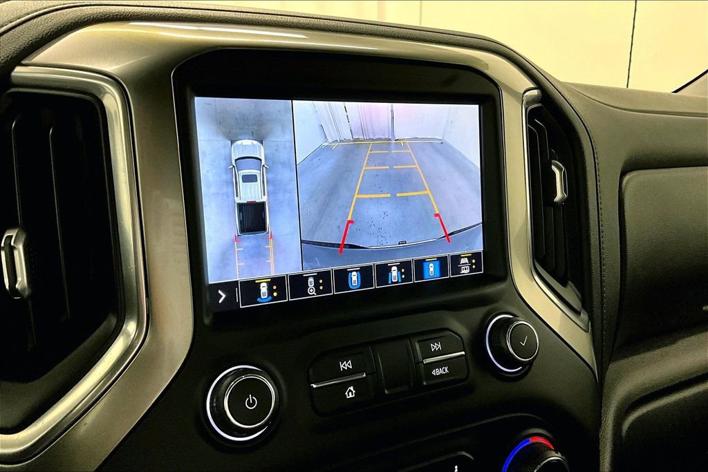 Used 2021 Chevrolet Silverado 1500 LTZ w/ Technology Package image 15