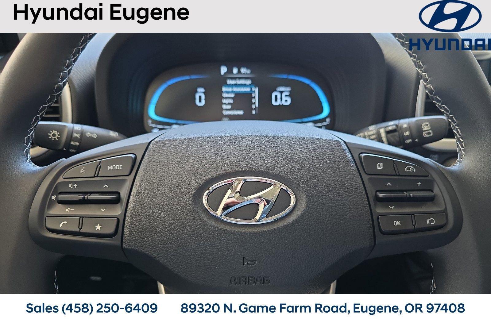 New 2025 Hyundai Venue SEL image 25