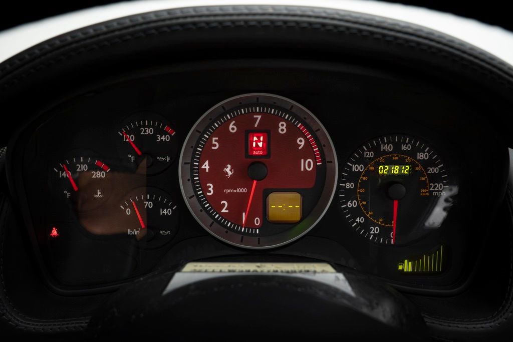 Used 2007 Ferrari F430 Spider image 25
