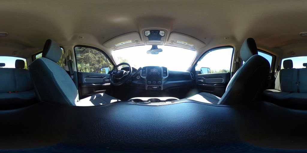 Used 2019 RAM 2500 Big Horn image 25