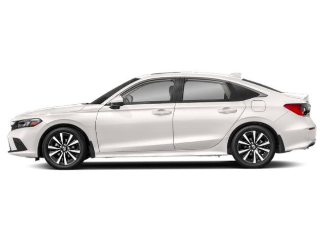 Certified 2023 Honda Civic EX image 3