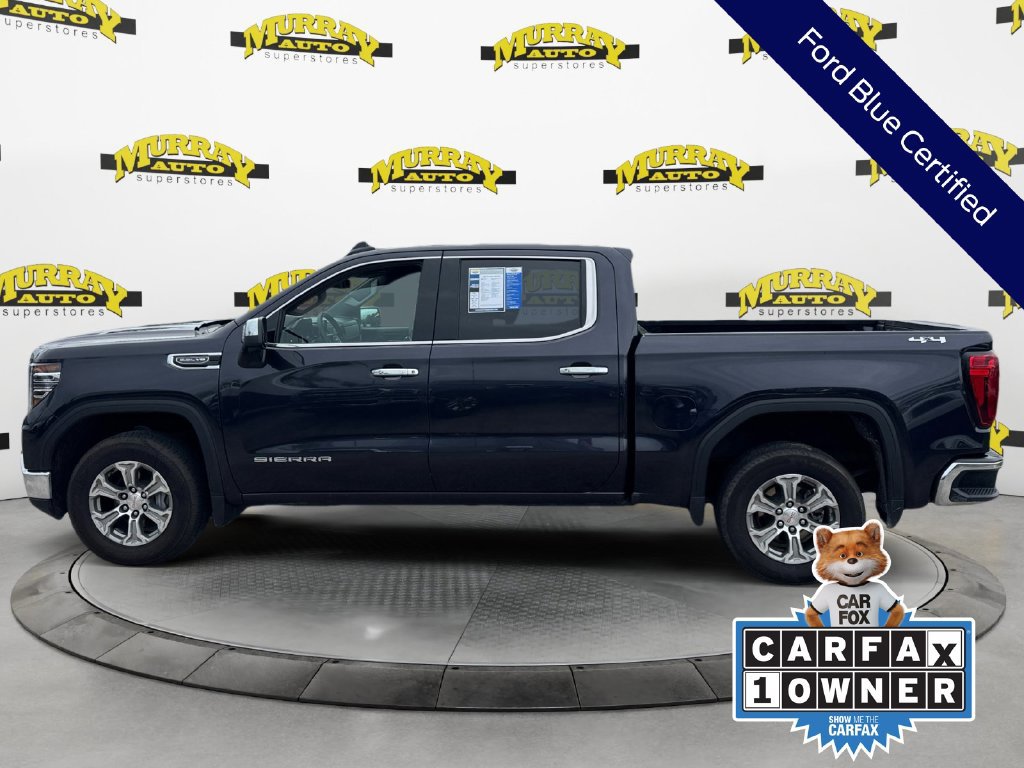Used 2025 GMC Sierra 1500 SLT AWD/4WD image 3
