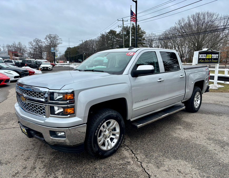 Used 2015 Chevrolet Silverado 1500 LT w/ All Star Edition image 1