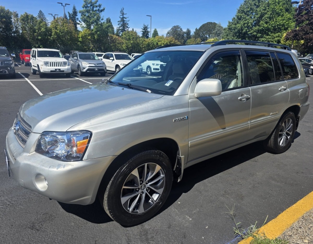 Used 2006 Toyota Highlander Limited AWD/4WD image 1