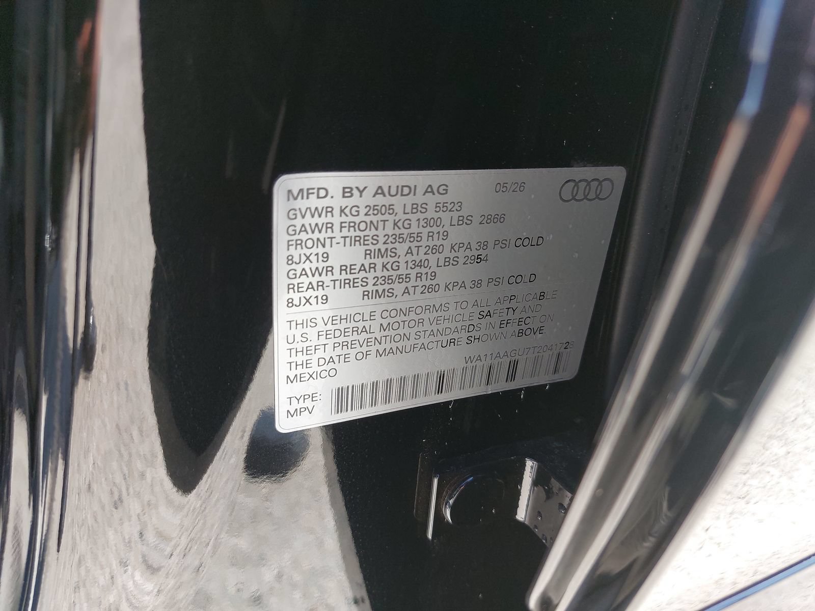 New 2026 Audi Q5 Premium AWD/4WD image 40