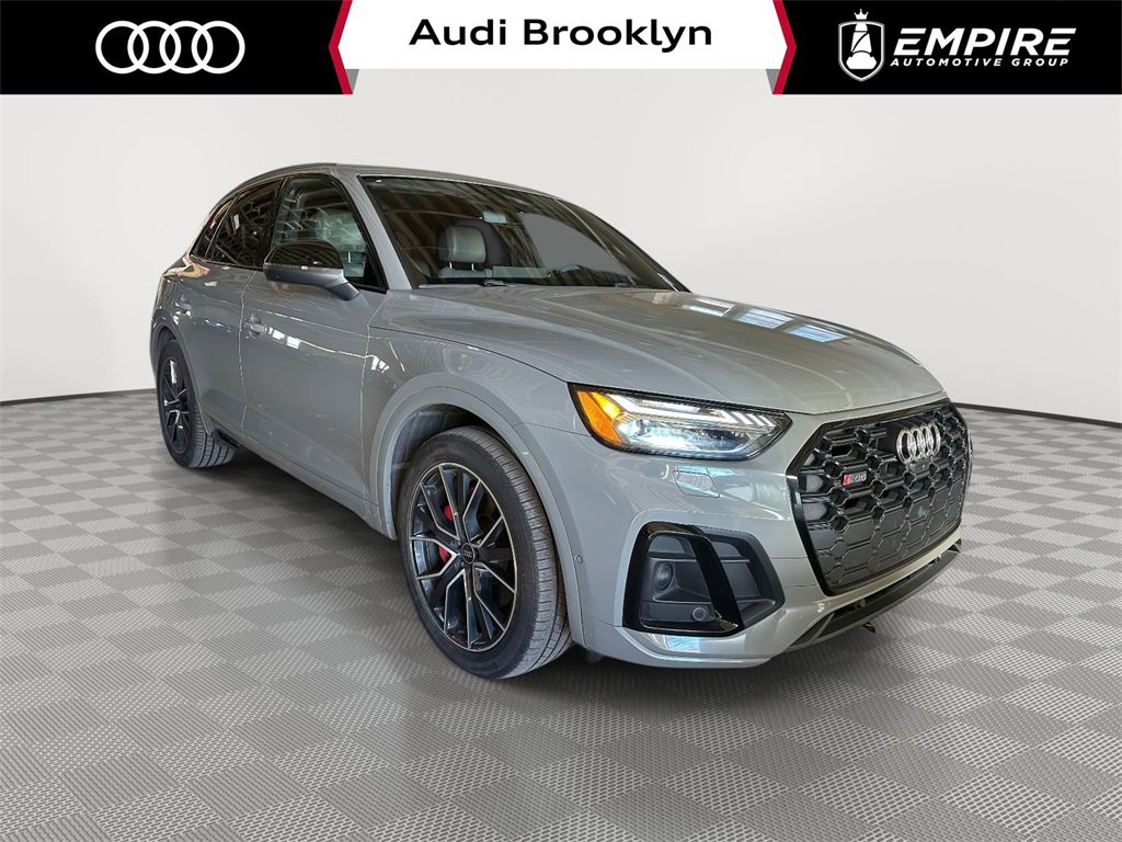 Used 2022 Audi SQ5 Prestige w/ Prestige Package