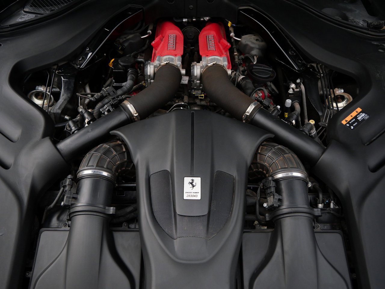 Used 2022 Ferrari Roma image 26