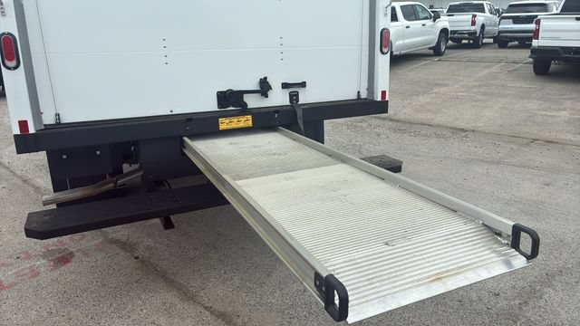 New 2024 Chevrolet Express 3500 w/ Power Convenience Package RWD image 28