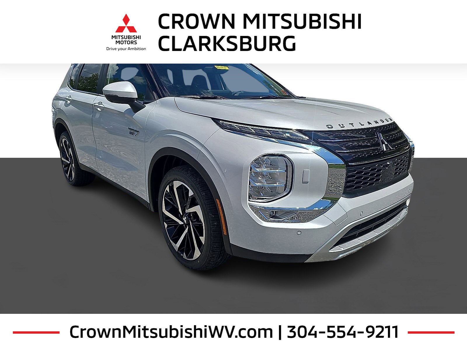 New 2025 Mitsubishi Outlander SE