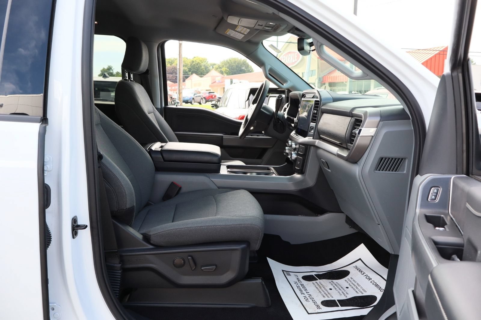 Used 2024 Ford F150 XLT w/ Equipment Group 302A MID AWD/4WD image 37