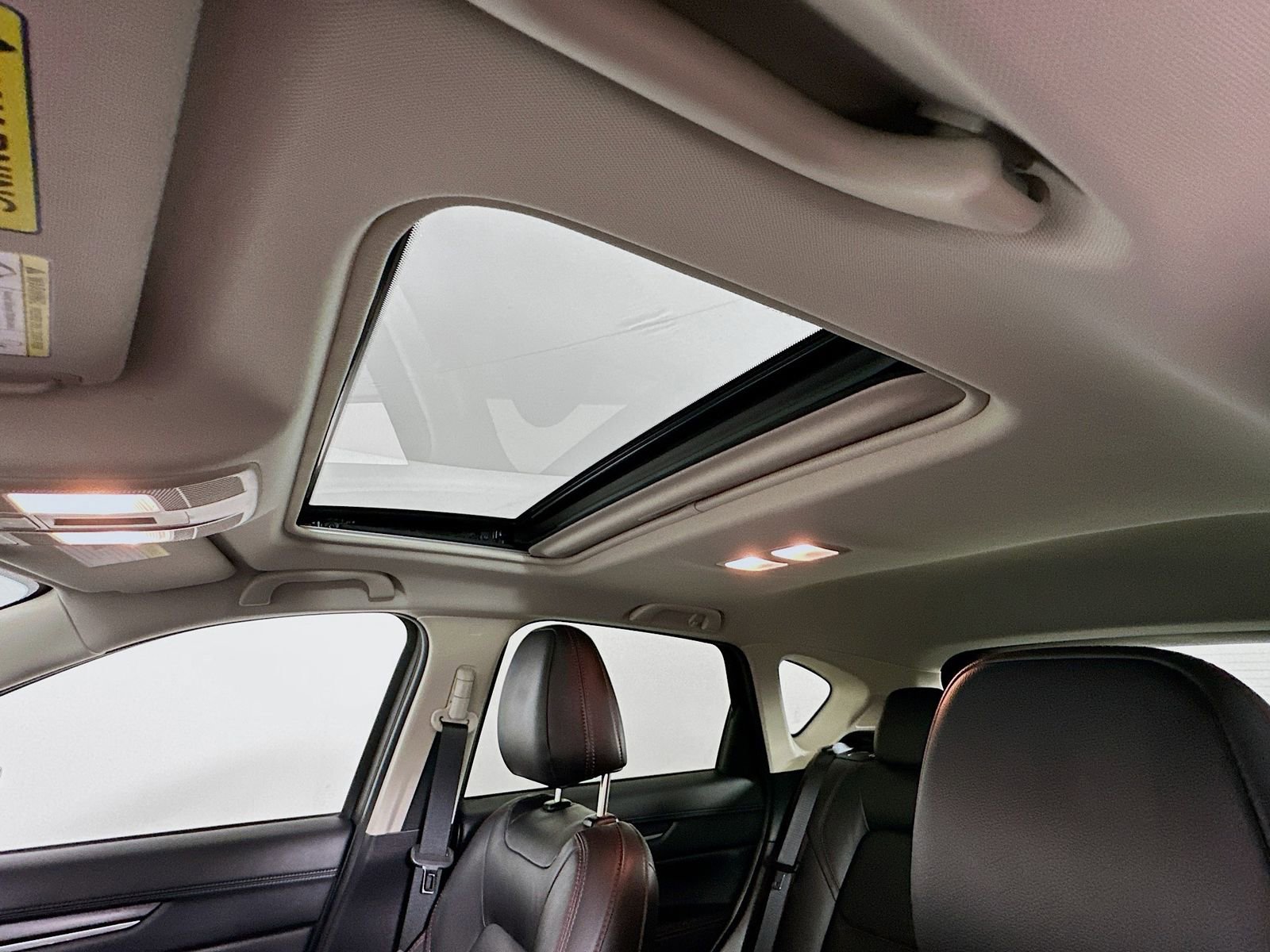 Certified 2023 MAZDA CX-5 Carbon Edition AWD/4WD image 23