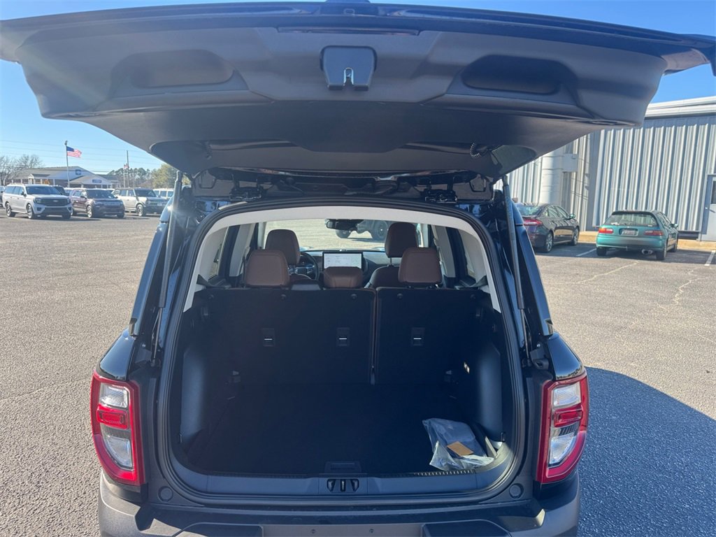 New 2025 Ford Bronco Sport Outer Banks w/ Outer Banks Tech Package+ image 18