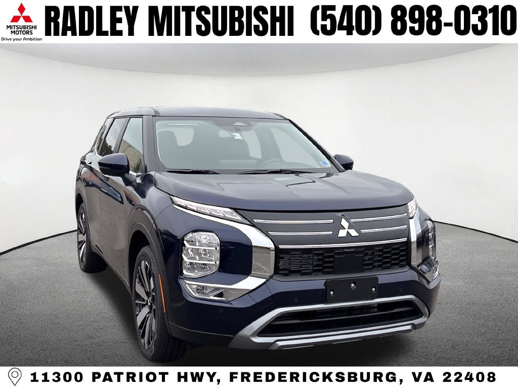 New 2026 Mitsubishi Outlander SE AWD/4WD image 21