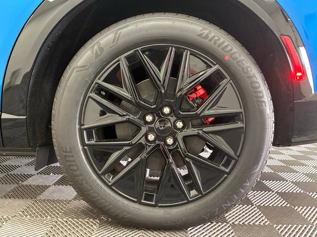 New 2025 Ford Mustang Mach-E Premium w/ Sport Appearance Package image 15