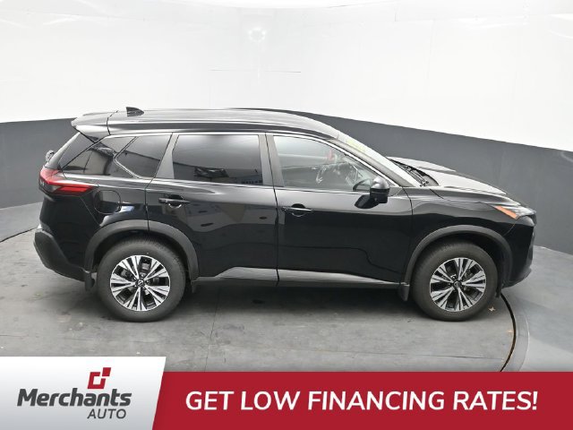 Used 2023 Nissan Rogue SV AWD/4WD image 30