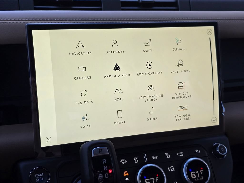 New 2026 Land Rover Defender 110 S AWD/4WD image 20