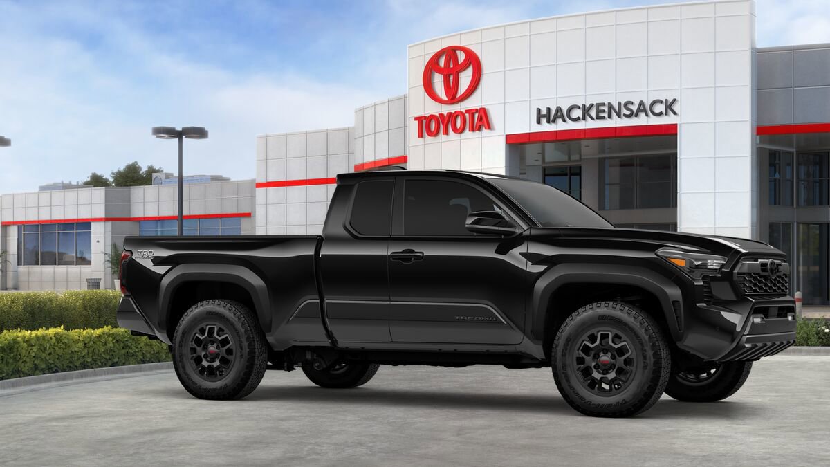 New 2026 Toyota Tacoma SR5 RWD image 14