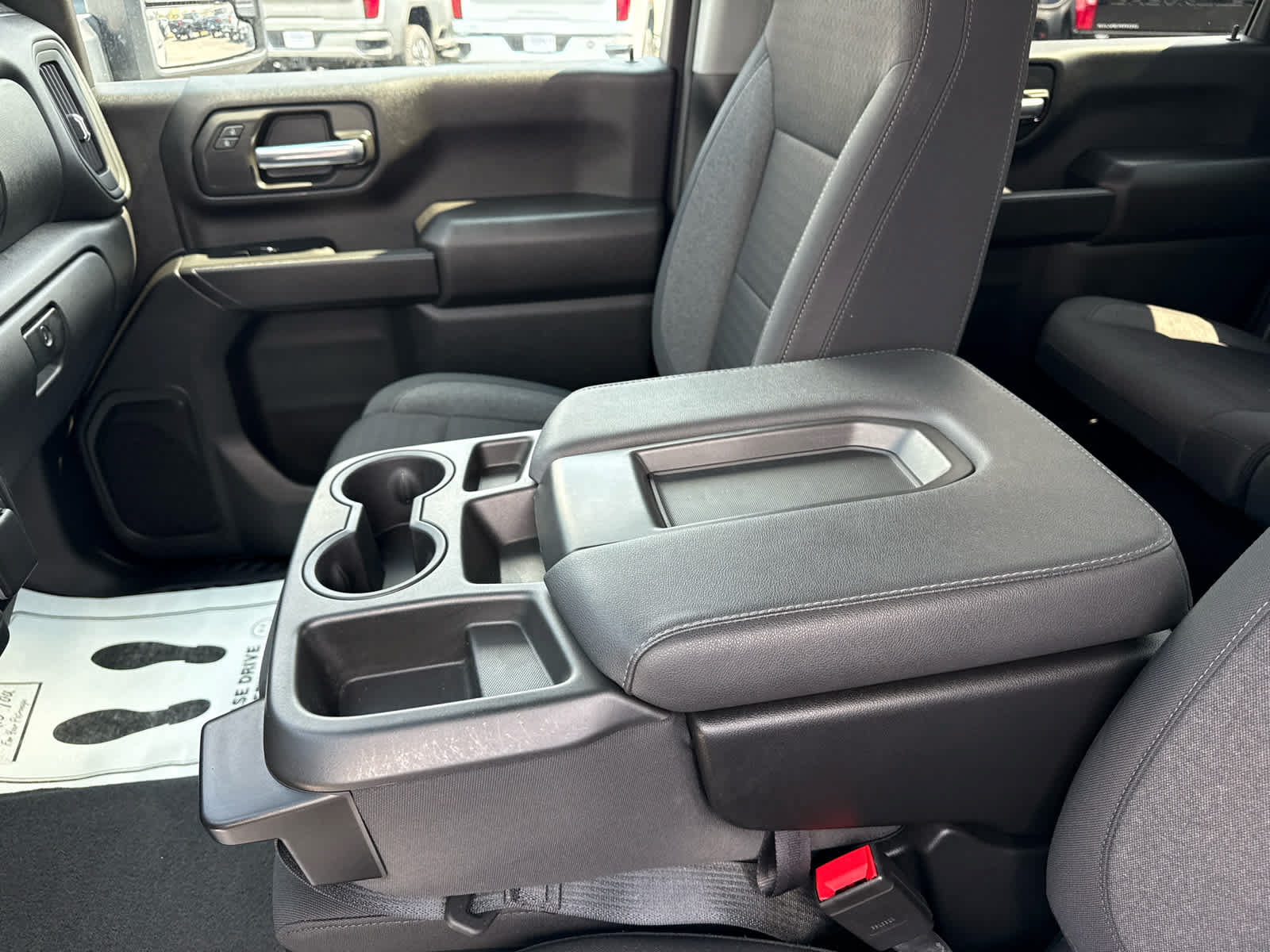 Certified 2024 Chevrolet Silverado 2500 Custom w/ Custom Convenience Package AWD/4WD image 20
