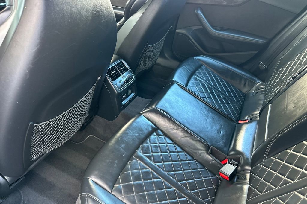 Used 2019 Audi S5 Premium Plus w/ Premium Plus image 12