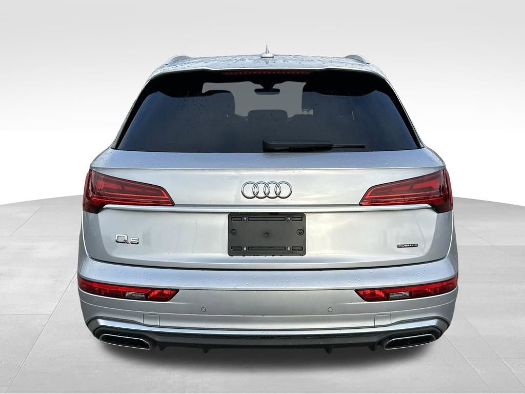 Used 2022 Audi Q5 2.0T Prestige image 4