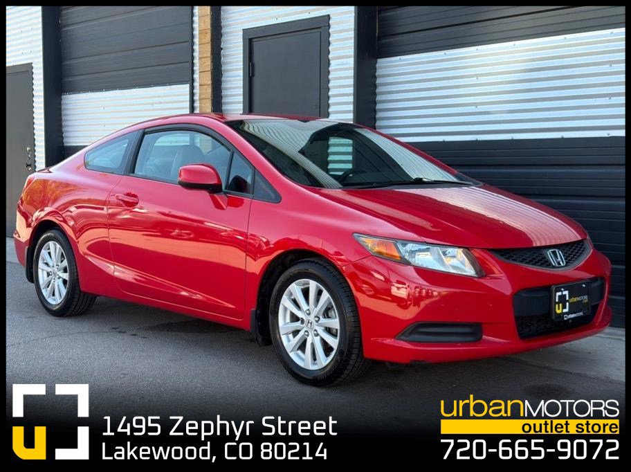 Used 2012 Honda Civic EX-L