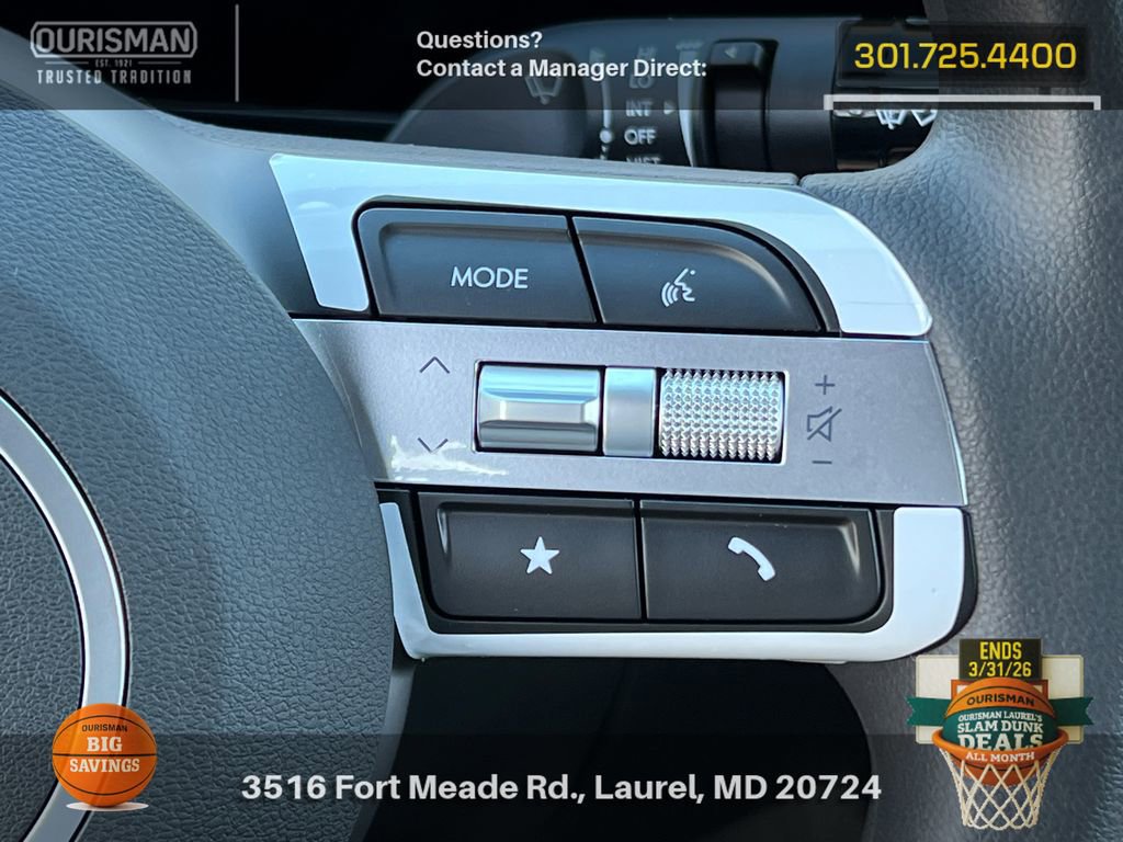 New 2026 Hyundai Santa Cruz SEL image 22