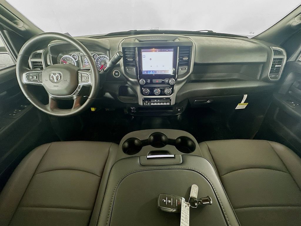 New 2026 RAM 2500 Tradesman RWD image 9
