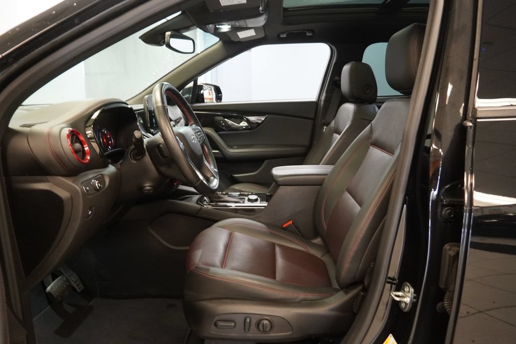 Used 2023 Chevrolet Blazer RS w/ Enhanced Convenience Package AWD/4WD image 6