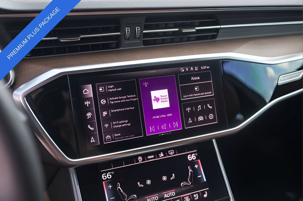 Used 2025 Audi A7 3.0T Premium Plus AWD/4WD image 16