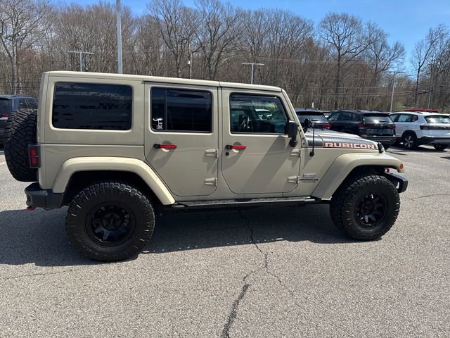 Used 2017 Jeep Wrangler Unlimited Rubicon image 9