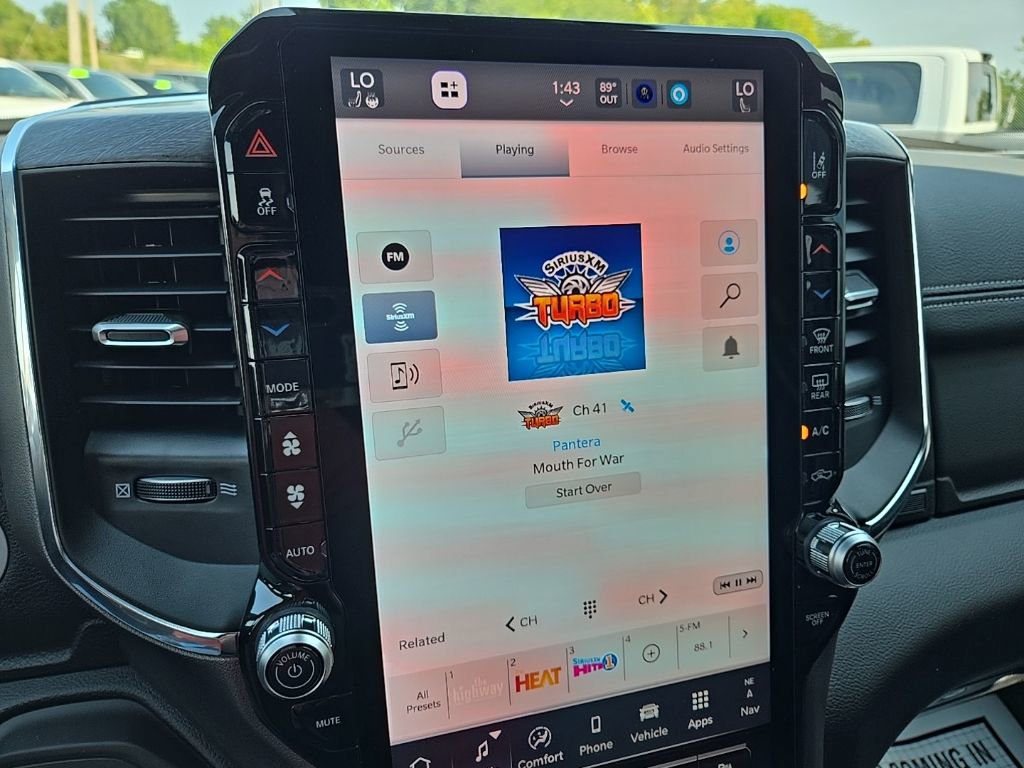 New 2026 RAM 2500 Laramie image 69